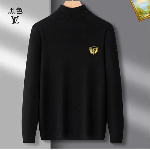 Louis Vuitton LV Sweaters Long Sleeved For Men #1394962 $42.00 USD, Wholesale Replica Louis Vuitton LV Sweaters