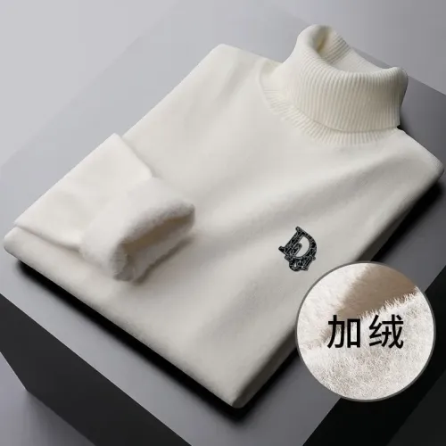Christian Dior Sweaters Long Sleeved For Men #1394981 $48.00 USD, Wholesale Replica Christian Dior Sweaters