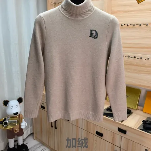 Christian Dior Sweaters Long Sleeved For Men #1394982 $48.00 USD, Wholesale Replica Christian Dior Sweaters