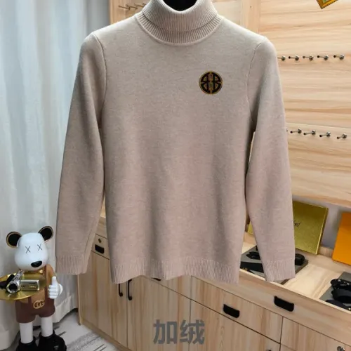 Balenciaga Sweaters Long Sleeved For Men #1394988 $48.00 USD, Wholesale Replica Balenciaga Sweaters
