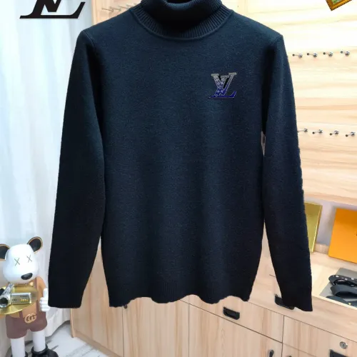 Louis Vuitton LV Sweaters Long Sleeved For Men #1394995 $48.00 USD, Wholesale Replica Louis Vuitton LV Sweaters