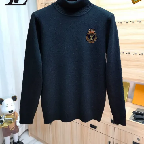 Louis Vuitton LV Sweaters Long Sleeved For Men #1395001 $48.00 USD, Wholesale Replica Louis Vuitton LV Sweaters