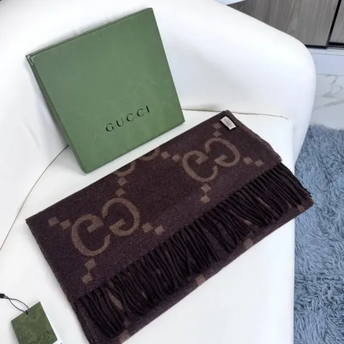 Gucci Scarf #1395006 $52.00 USD, Wholesale Replica Gucci Scarf