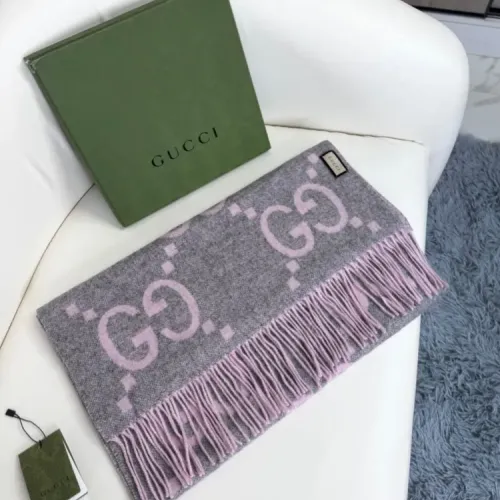 Gucci Scarf #1395007 $52.00 USD, Wholesale Replica Gucci Scarf