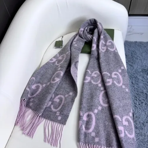 Replica Gucci Scarf #1395007 $52.00 USD for Wholesale