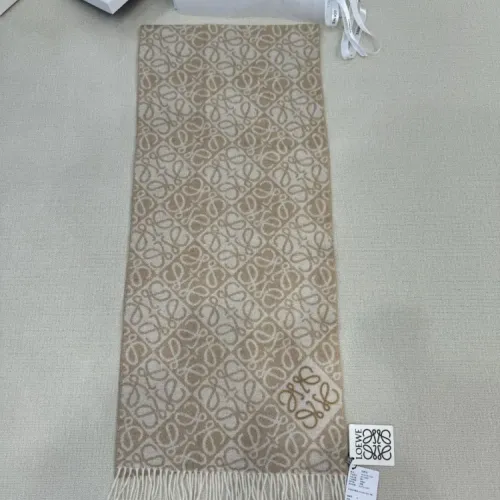 LOEWE Scarf #1395017 $52.00 USD, Wholesale Replica LOEWE Scarf