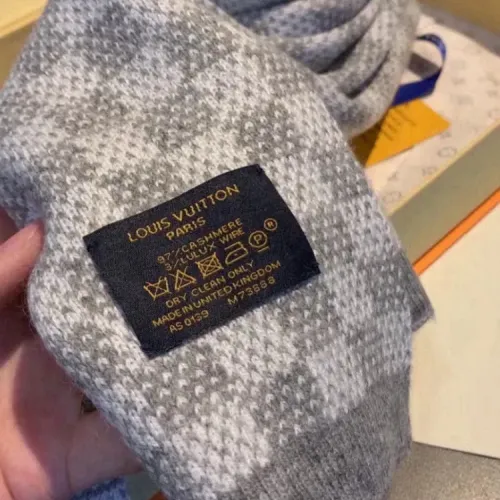 Replica Louis Vuitton Scarf #1395031 $64.00 USD for Wholesale