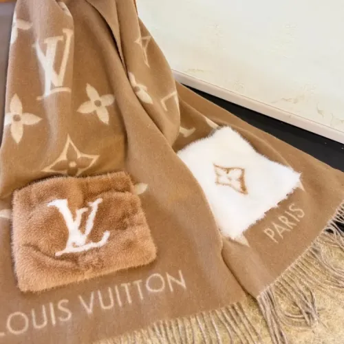 Louis Vuitton Scarf #1395036 $68.00 USD, Wholesale Replica Louis Vuitton Scarf