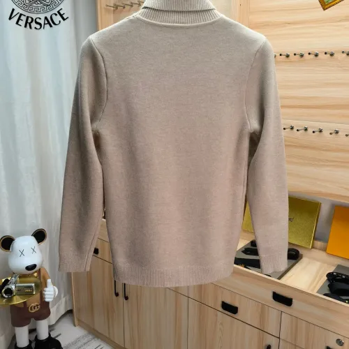 Replica Versace Sweaters Long Sleeved For Men #1395037 $48.00 USD for Wholesale