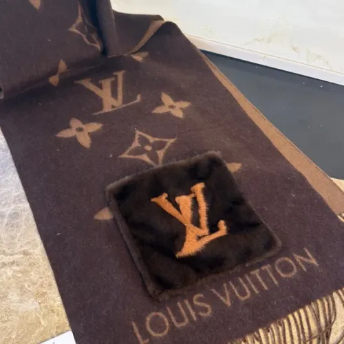 Replica Louis Vuitton Scarf #1395039 $68.00 USD for Wholesale