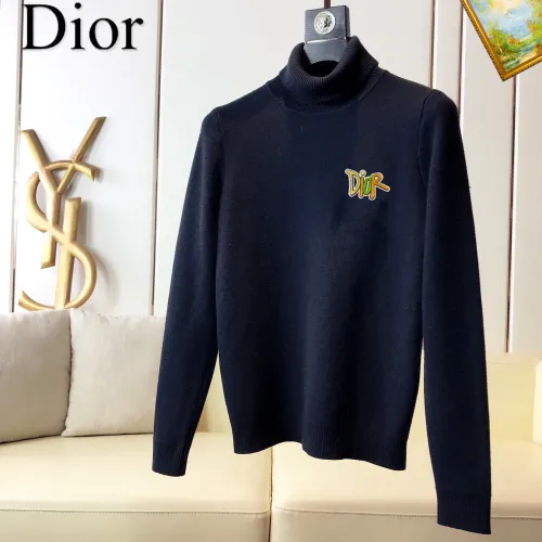 Christian Dior Sweaters Long Sleeved For Men #1395052 $48.00 USD, Wholesale Replica Christian Dior Sweaters