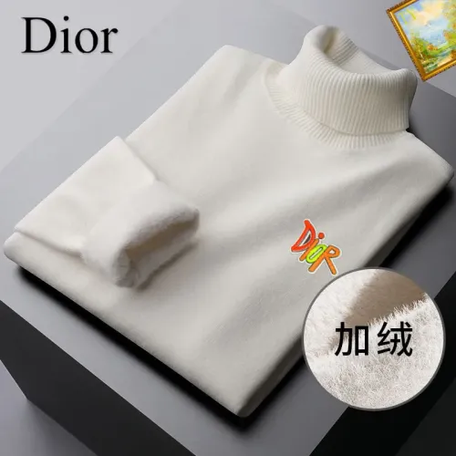 Christian Dior Sweaters Long Sleeved For Men #1395053 $48.00 USD, Wholesale Replica Christian Dior Sweaters