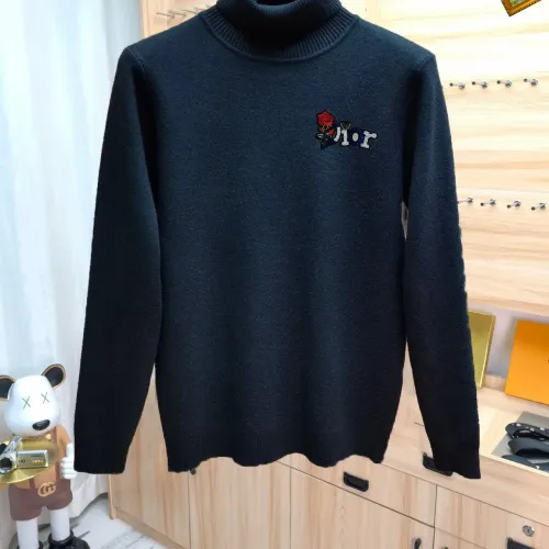 Christian Dior Sweaters Long Sleeved For Men #1395064 $48.00 USD, Wholesale Replica Christian Dior Sweaters