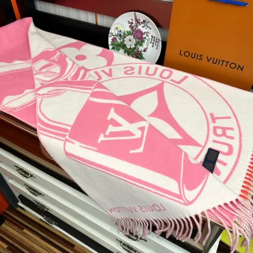 Replica Louis Vuitton Scarf #1395070 $60.00 USD for Wholesale