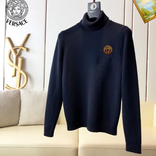 Versace Sweaters Long Sleeved For Men #1395083