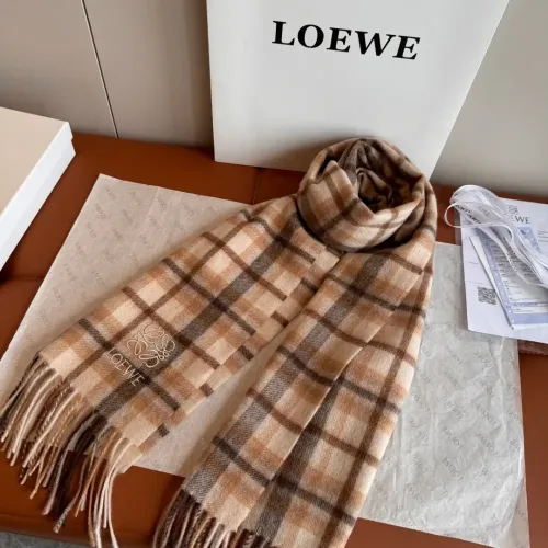 Replica LOEWE Scarf #1395086 $52.00 USD for Wholesale
