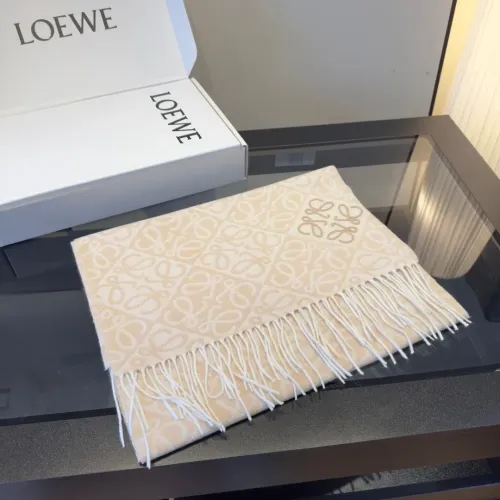 LOEWE Scarf #1395095 $52.00 USD, Wholesale Replica LOEWE Scarf