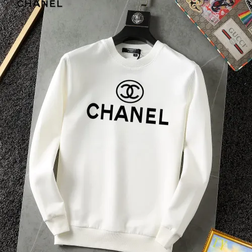 Chanel Hoodies Long Sleeved For Men #1395139