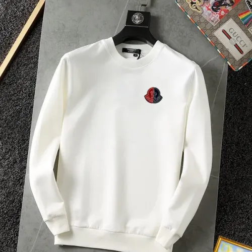 Moncler Hoodies Long Sleeved For Men #1395145 $40.00 USD, Wholesale Replica Moncler Hoodies