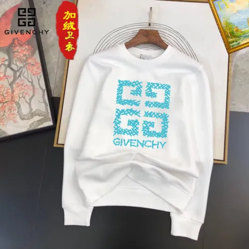 Givenchy Hoodies Long Sleeved For Men #1395167