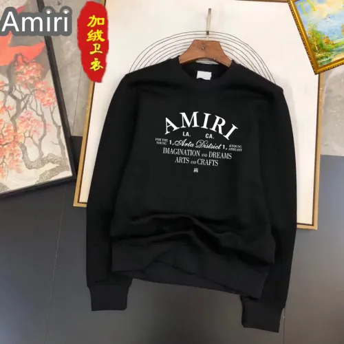 Amiri Hoodies Long Sleeved For Men #1395174