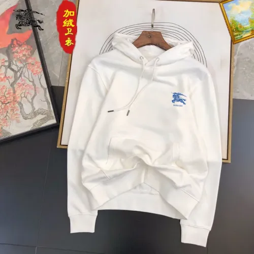 Burberry Hoodies Long Sleeved For Men #1395177 $45.00 USD, Wholesale Replica Burberry Hoodies