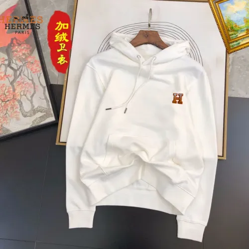 Hermes Hoodies Long Sleeved For Men #1395179 $45.00 USD, Wholesale Replica Hermes Hoodies