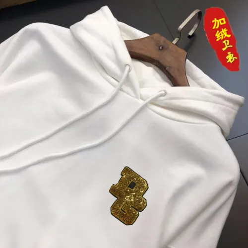 Replica Dolce & Gabbana D&G Hoodies Long Sleeved For Men #1395185 $45.00 USD for Wholesale