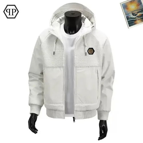 Philipp Plein PP Jackets Long Sleeved For Men #1395216