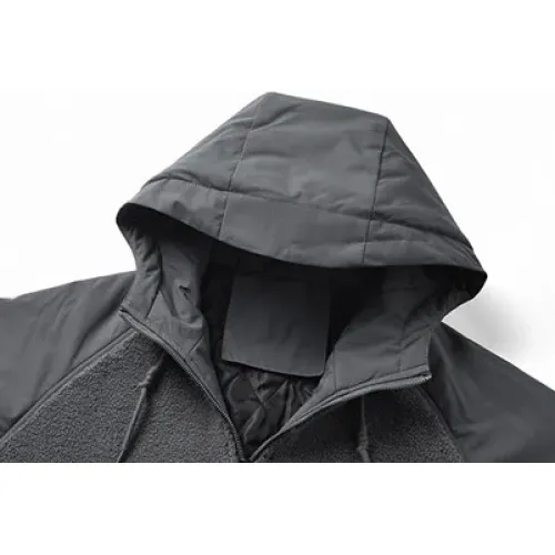 Replica Hermes Jackets Long Sleeved For Men #1395221 $88.00 USD for Wholesale