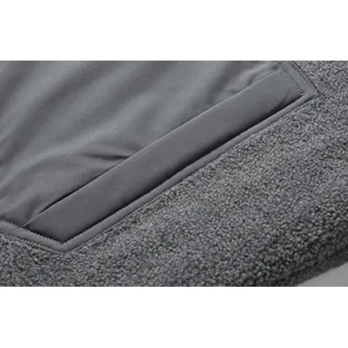 Replica Hermes Jackets Long Sleeved For Men #1395221 $88.00 USD for Wholesale