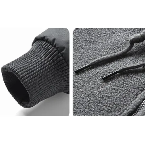 Replica Hermes Jackets Long Sleeved For Men #1395221 $88.00 USD for Wholesale