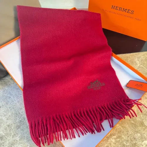 Replica Hermes Scarf #1395222 $64.00 USD for Wholesale