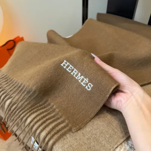 Replica Hermes Scarf #1395232 $56.00 USD for Wholesale