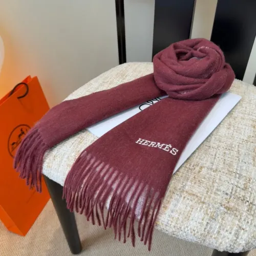 Replica Hermes Scarf #1395233 $56.00 USD for Wholesale