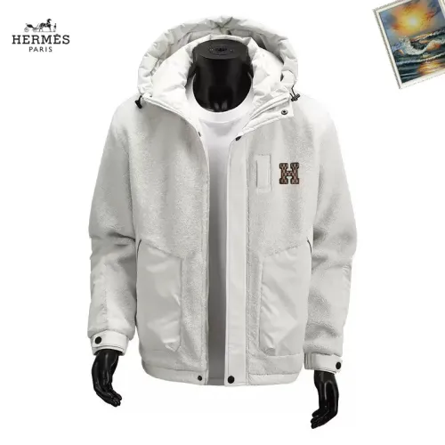 Hermes Jackets Long Sleeved For Men #1395235 $88.00 USD, Wholesale Replica Hermes Jackets