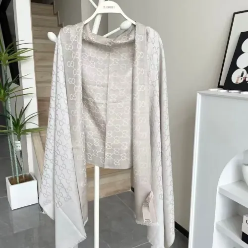 Gucci Scarf #1395241 $60.00 USD, Wholesale Replica Gucci Scarf