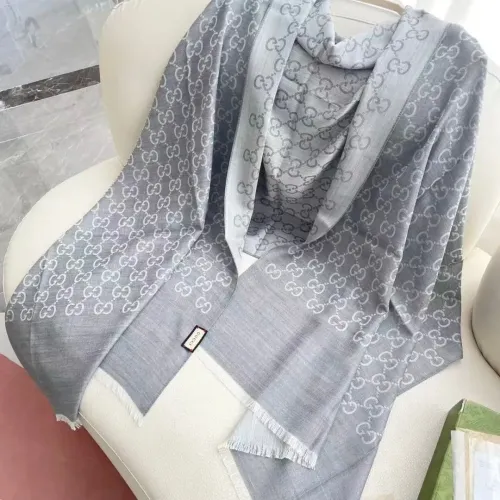 Replica Gucci Scarf #1395242 $60.00 USD for Wholesale
