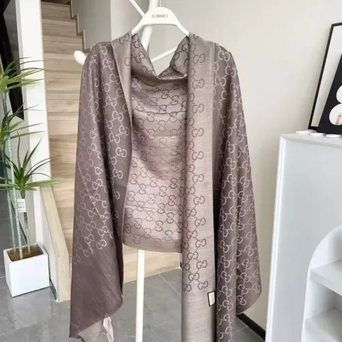 Gucci Scarf #1395243 $60.00 USD, Wholesale Replica Gucci Scarf