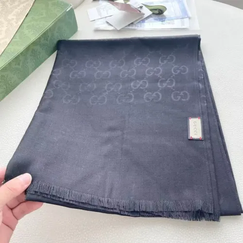 Replica Gucci Scarf #1395245 $60.00 USD for Wholesale