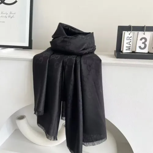 Replica Gucci Scarf #1395245 $60.00 USD for Wholesale