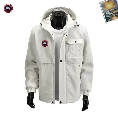 Canada Goose New Jackets Long Sleeved For Men #1395252