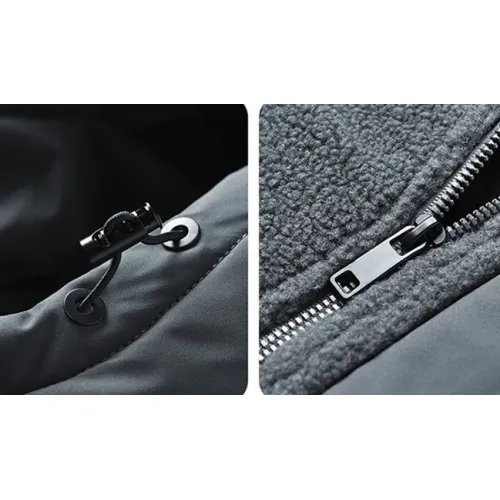 Replica Canada Goose New Jackets Long Sleeved For Men #1395254 $88.00 USD for Wholesale