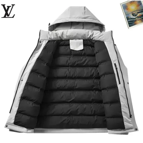 Replica Louis Vuitton LV Jackets Long Sleeved For Men #1395261 $88.00 USD for Wholesale