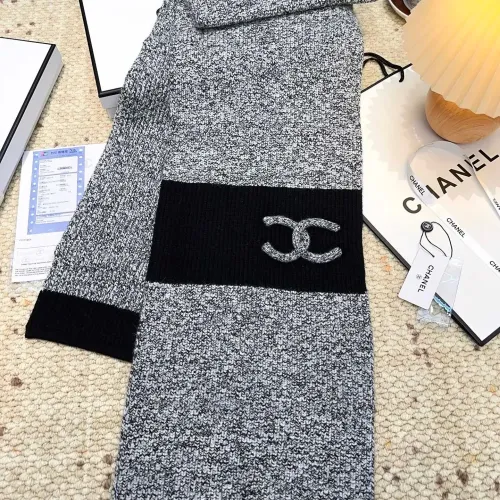 Chanel Scarves #1395262 $60.00 USD, Wholesale Replica Chanel Scarves