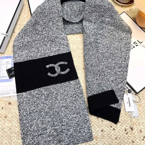 Replica Chanel Scarves #1395262 $60.00 USD for Wholesale