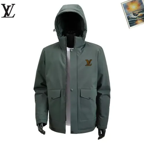 Louis Vuitton LV Jackets Long Sleeved For Men #1395263 $88.00 USD, Wholesale Replica Louis Vuitton LV Jackets
