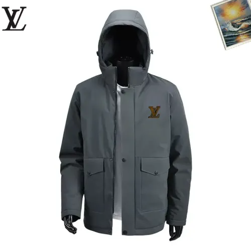Louis Vuitton LV Jackets Long Sleeved For Men #1395264 $88.00 USD, Wholesale Replica Louis Vuitton LV Jackets