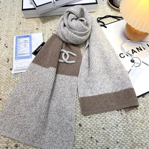 Replica Chanel Scarves #1395266 $60.00 USD for Wholesale