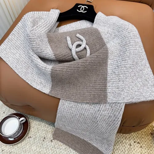 Replica Chanel Scarves #1395266 $60.00 USD for Wholesale
